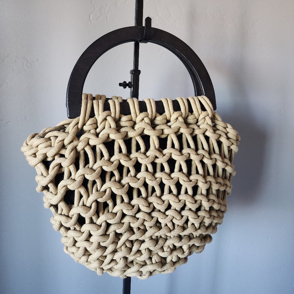 Alienina Rope Bag"NEW" - Picture 12 of 16